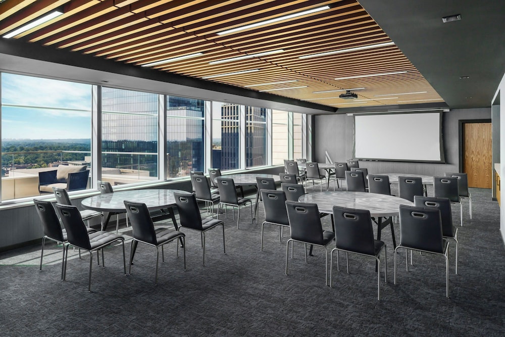 AC Hotel by Marriott Bethesda Downtown 45/49
