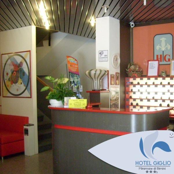 Hotel Giglio 5/50