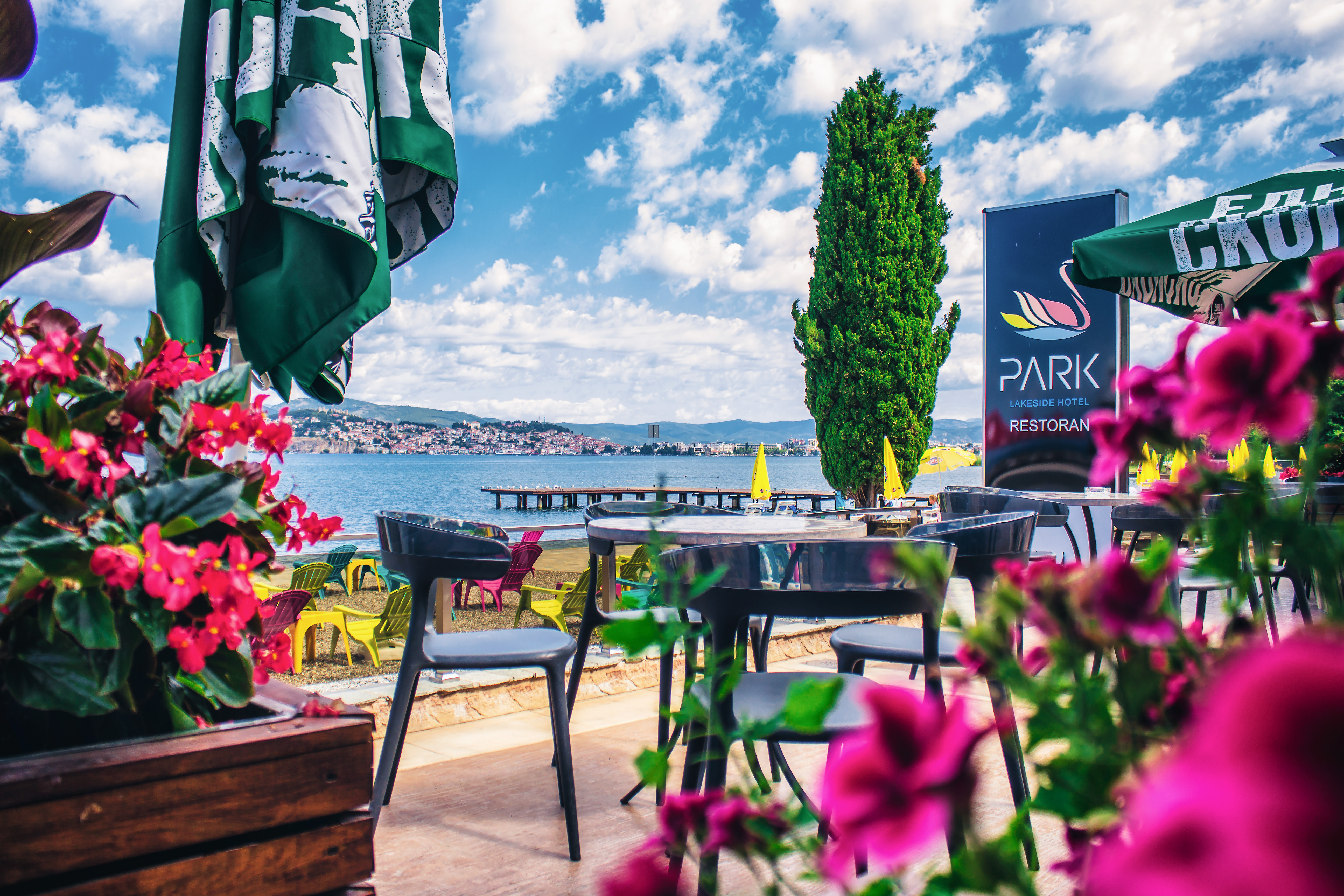 Park Lakeside Hotel 54/56