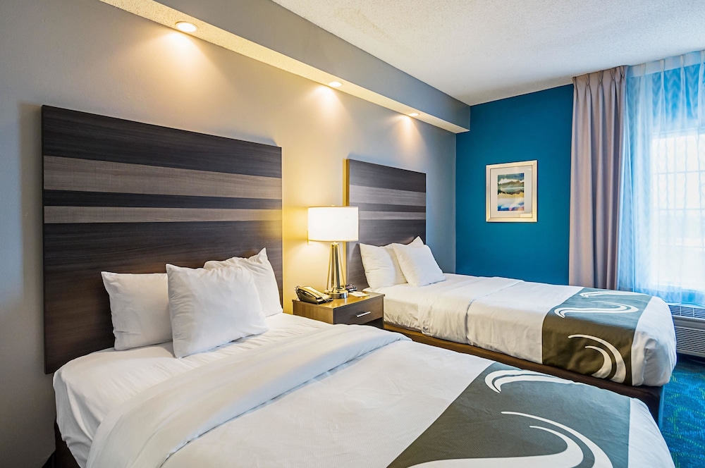 Quality Inn Harrisonburg I-81 9/38