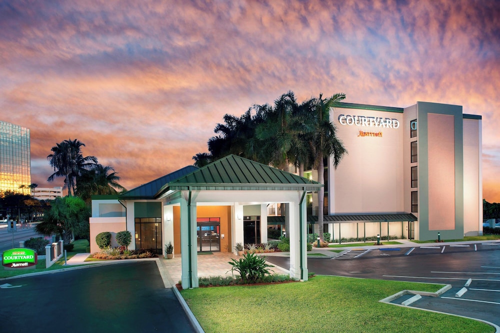 Courtyard Fort Lauderdale East Lauderdale By the Sea 43/49
