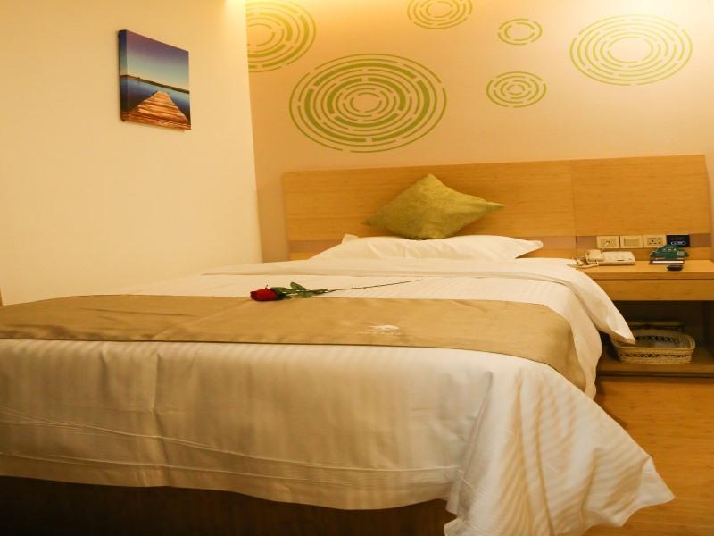 GreenTree Inn Nanjing Pukou District Qiaolin 13/25