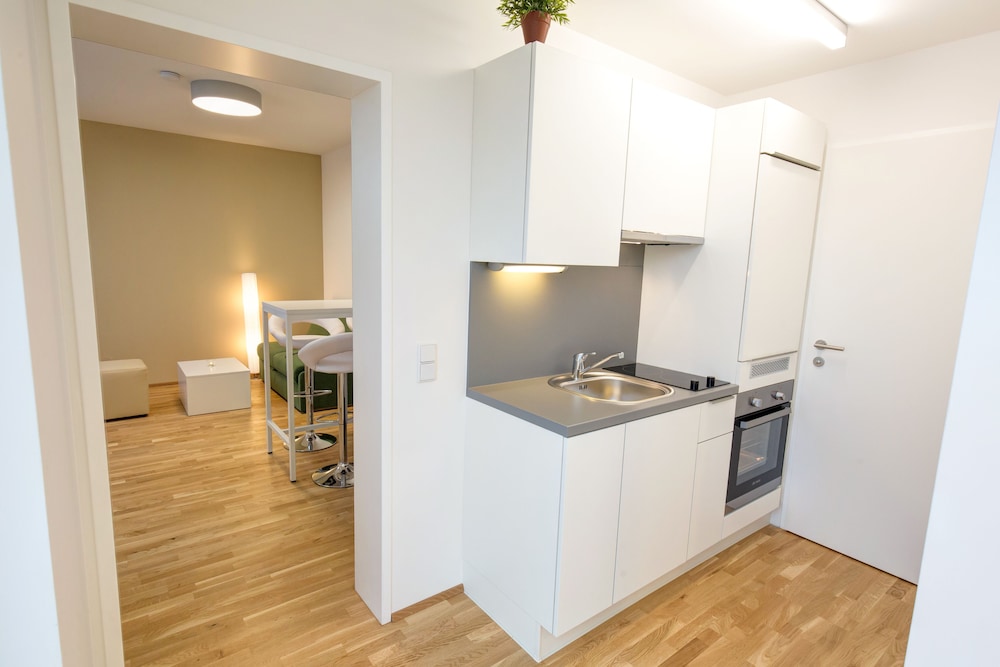 Smart Apart Living - Wien Hauptbahnhof - self check-in 15/50
