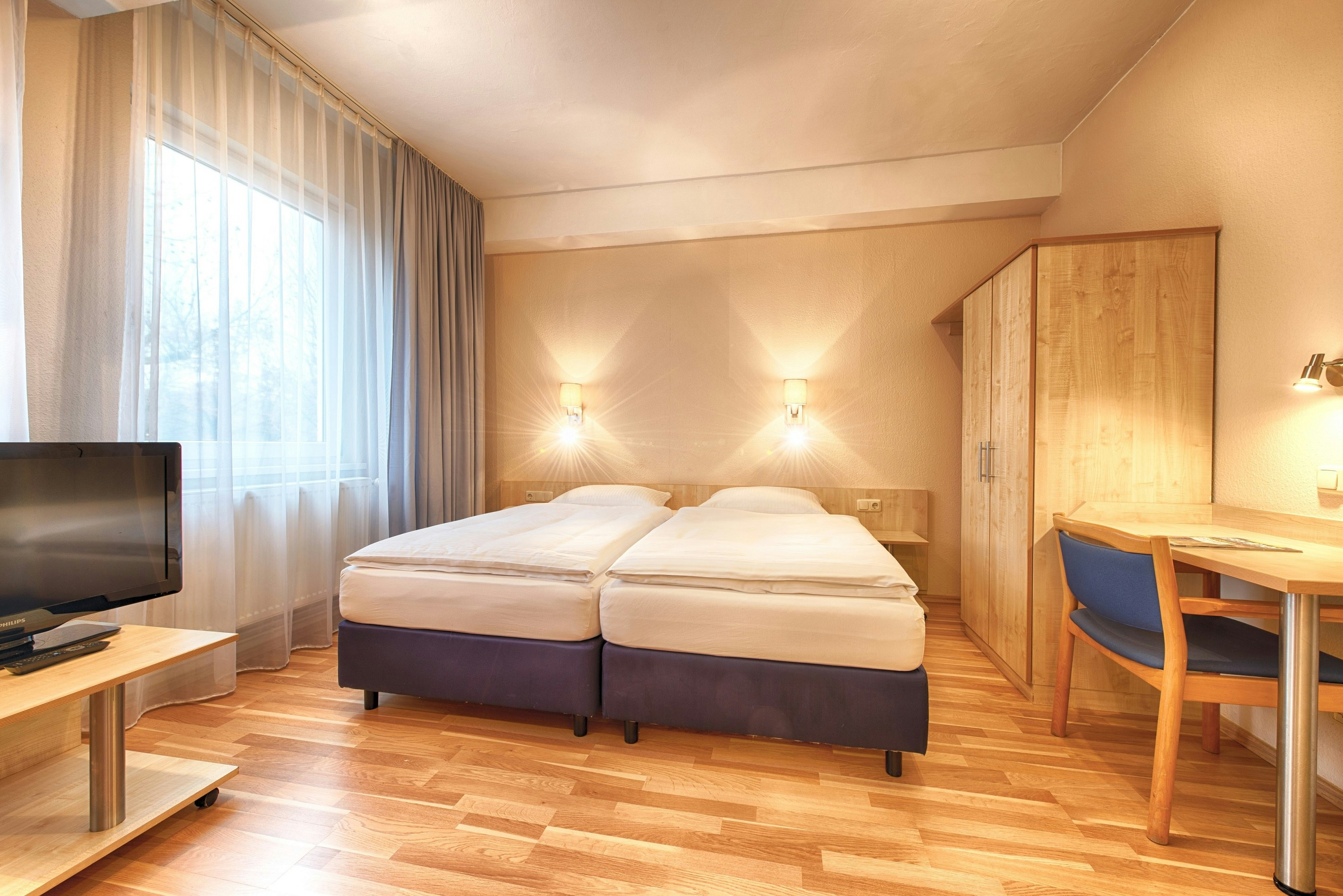 Enjoy Hotel Berlin City Messe 13/37