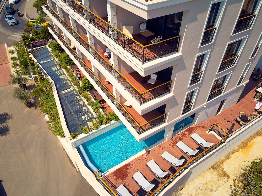 Hotel Villa Harmony 6/77