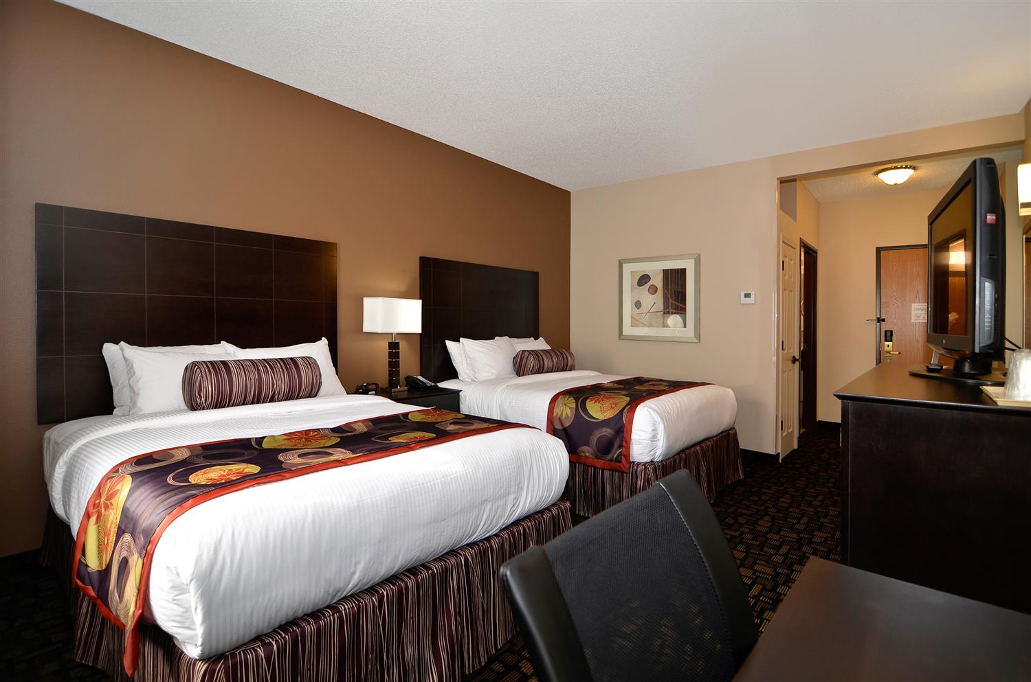 Best Western Plover-Stevens Point Hotel & Conference Ctr 5/20