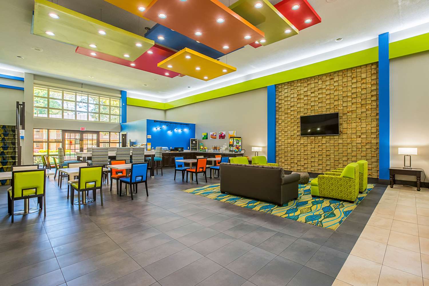 Quality Inn Northeast 41/41