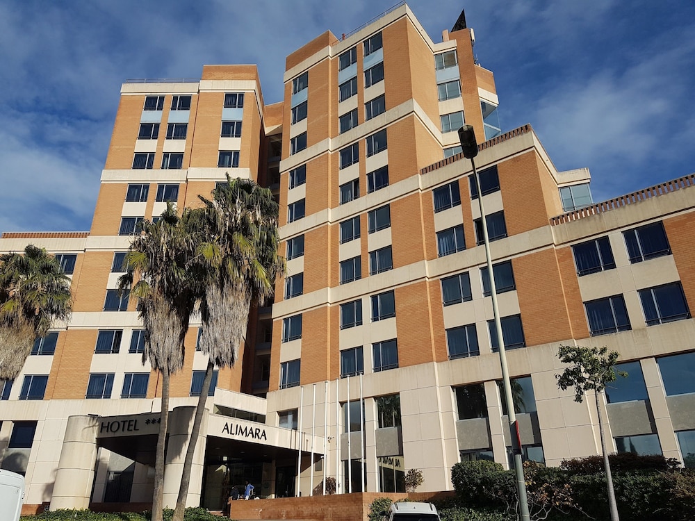 Hotel Alimara 5/52