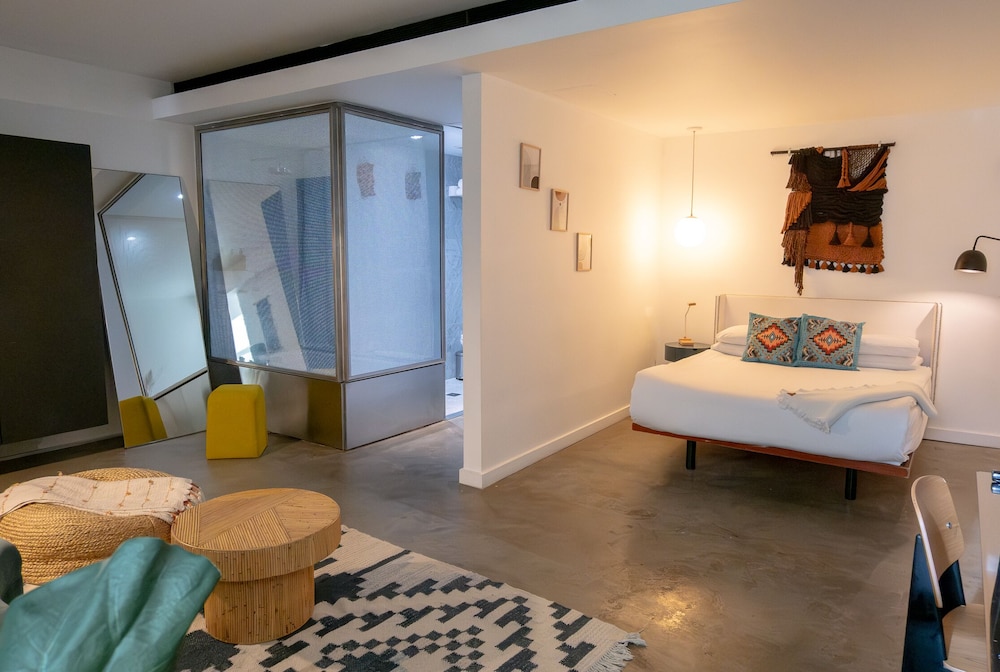 Hotel Alameda High Line 13/42