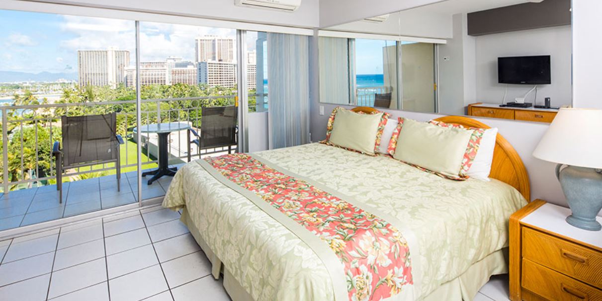 Studio, Ocean View