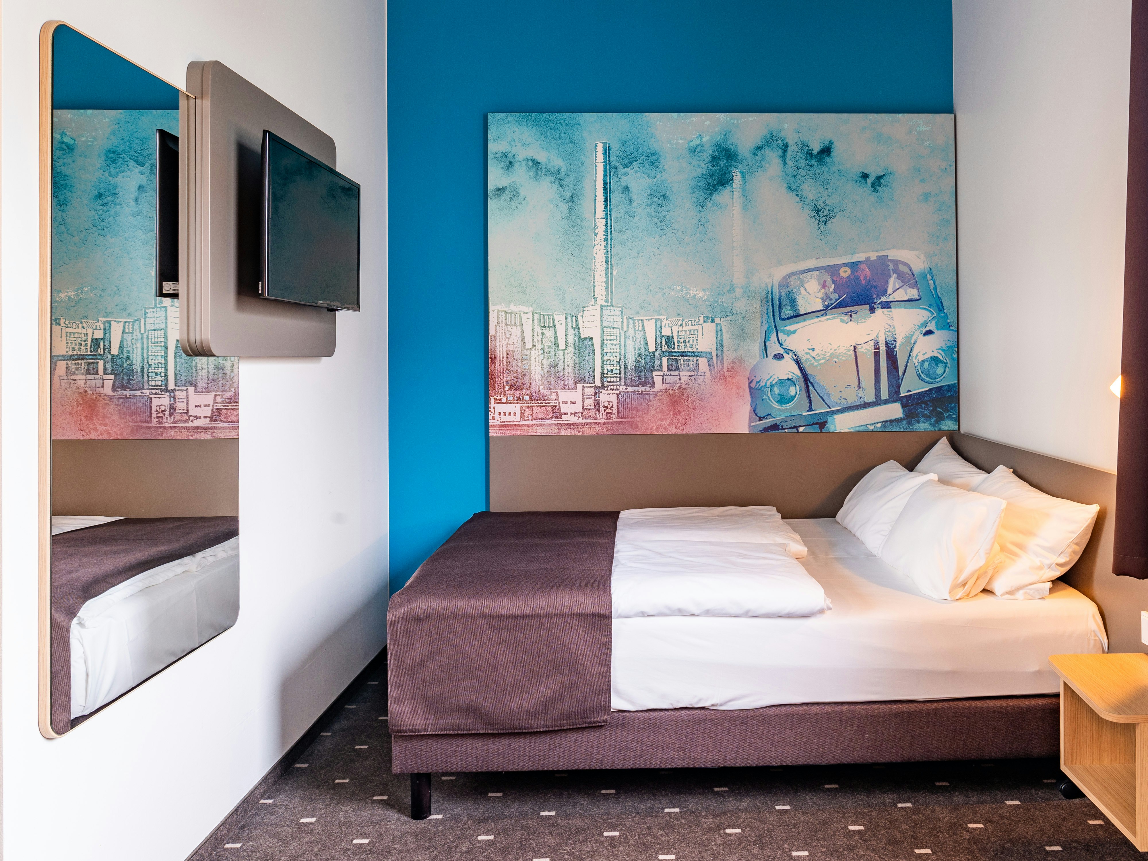 B&B Hotel Wolfsburg-Weyhausen 14/31