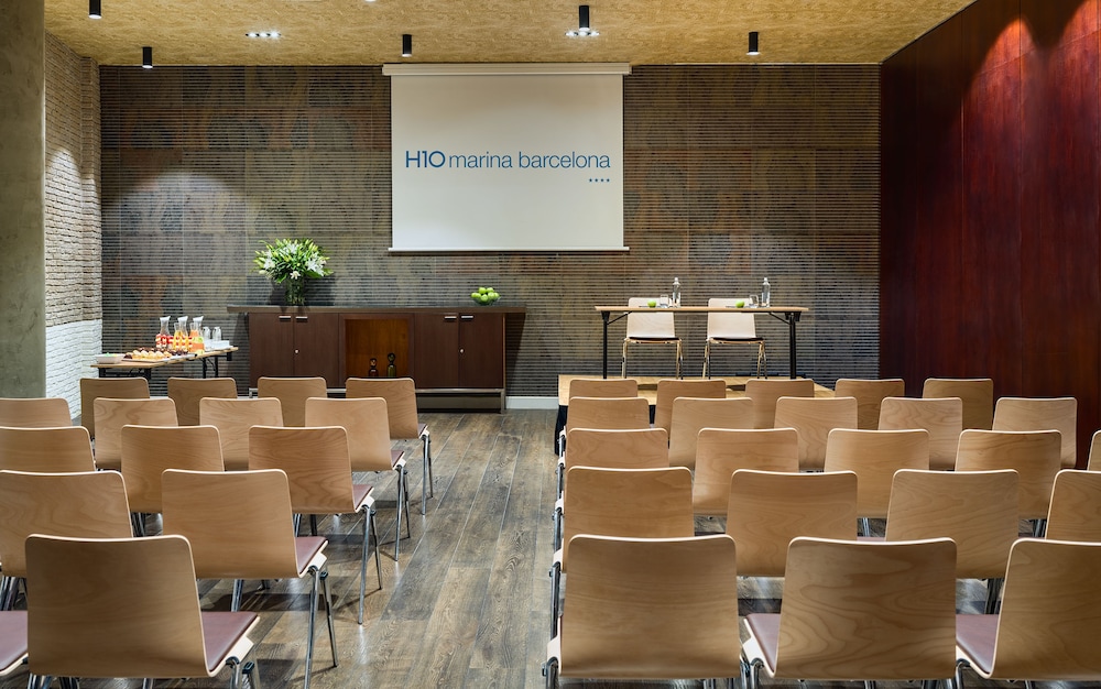 H10 Marina Barcelona 65/71