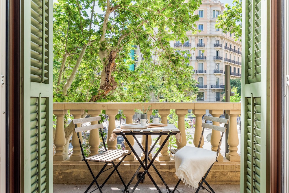 Aspasios 42 Rambla Catalunya Suites 31/49
