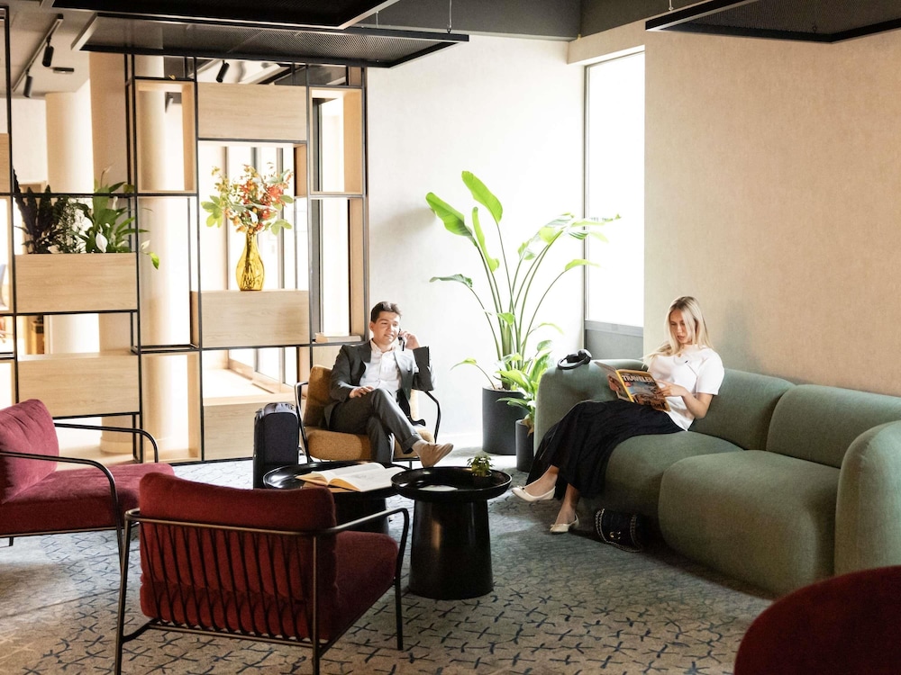 Ibis Antwerpen Centrum 37/62