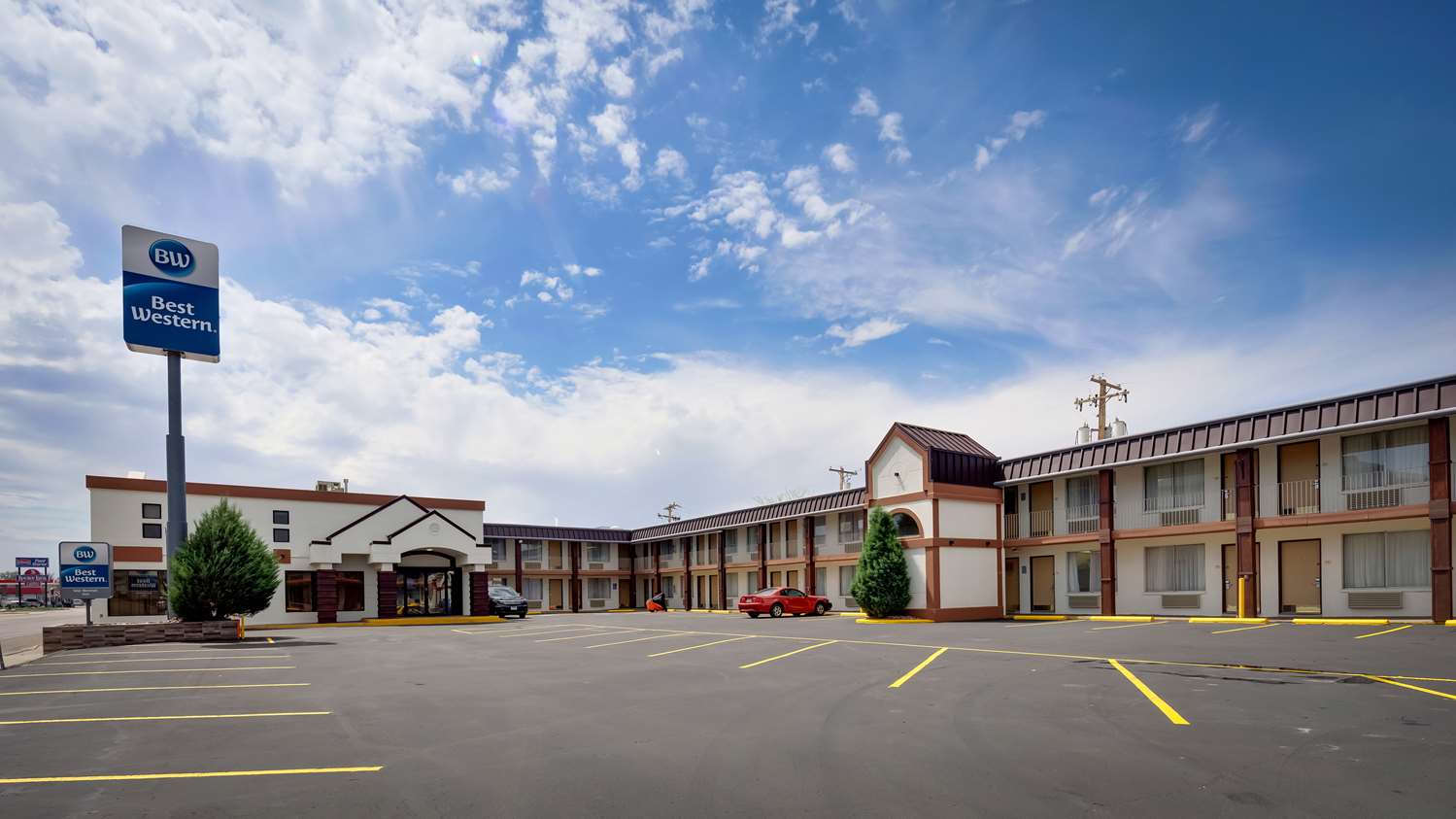 SureStay by Best Western Miles City 13/15