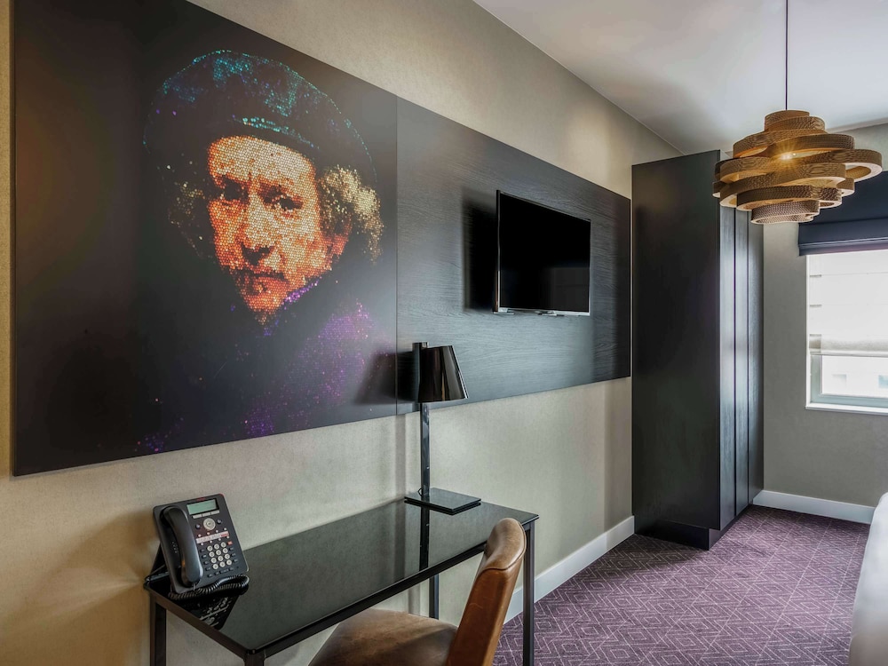 Mercure Hotel Amsterdam Sloterdijk Station 12/71