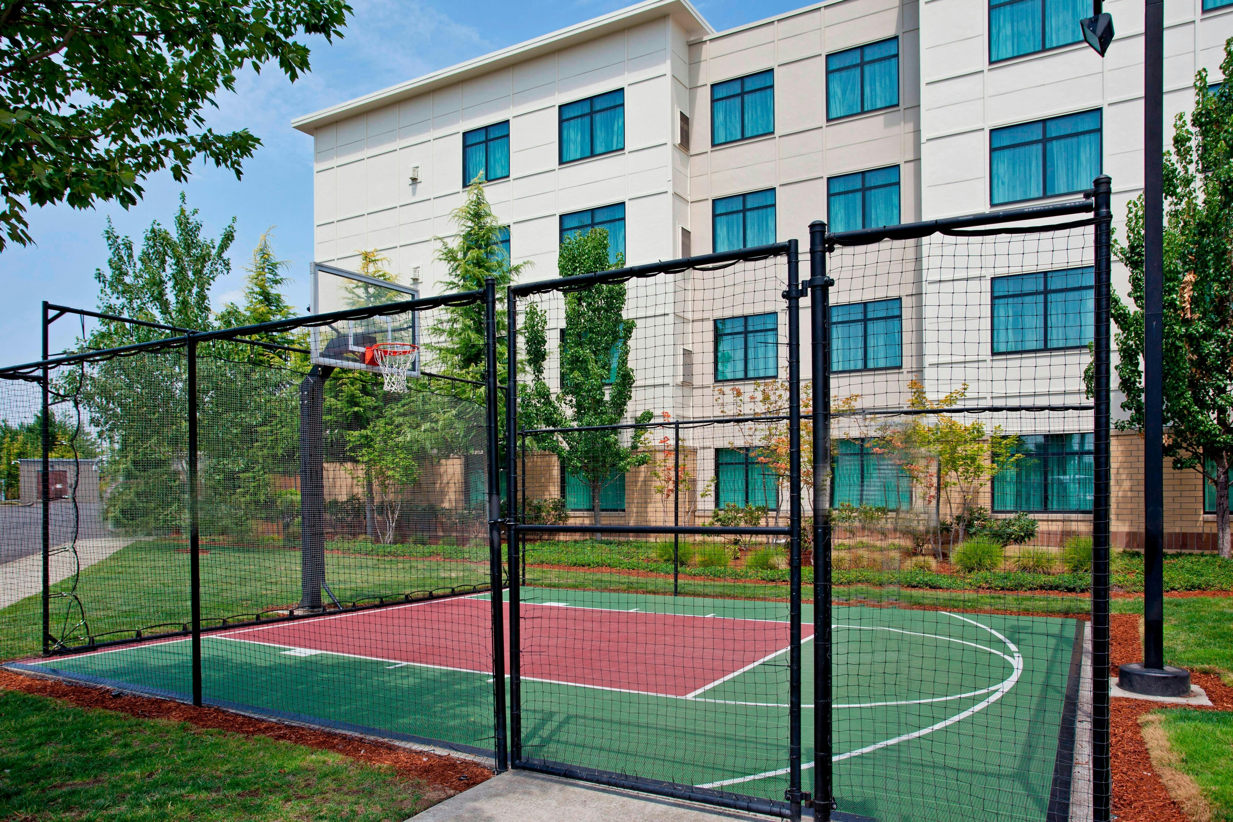 Residence Inn Portland Airport At Cascade Station 18/42