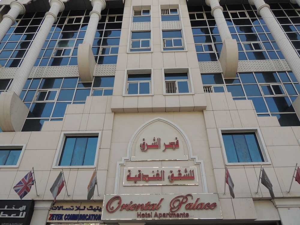 Oriental Hotel Apartment 写真5