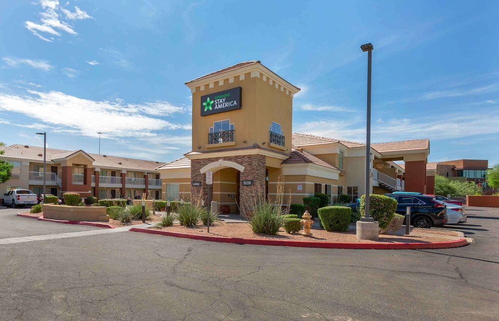 Extended Stay America Phoenix - Chandler - E. Chandler Blvd. thumb 3