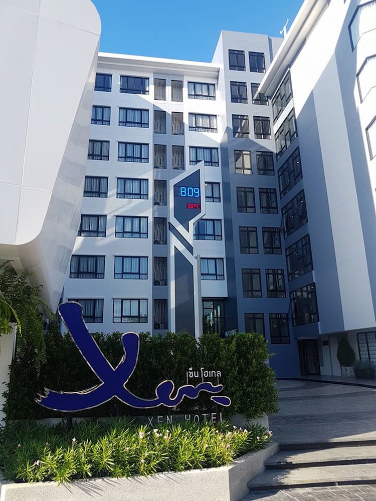 Xen Hotel Nakhon Pathom 8/66