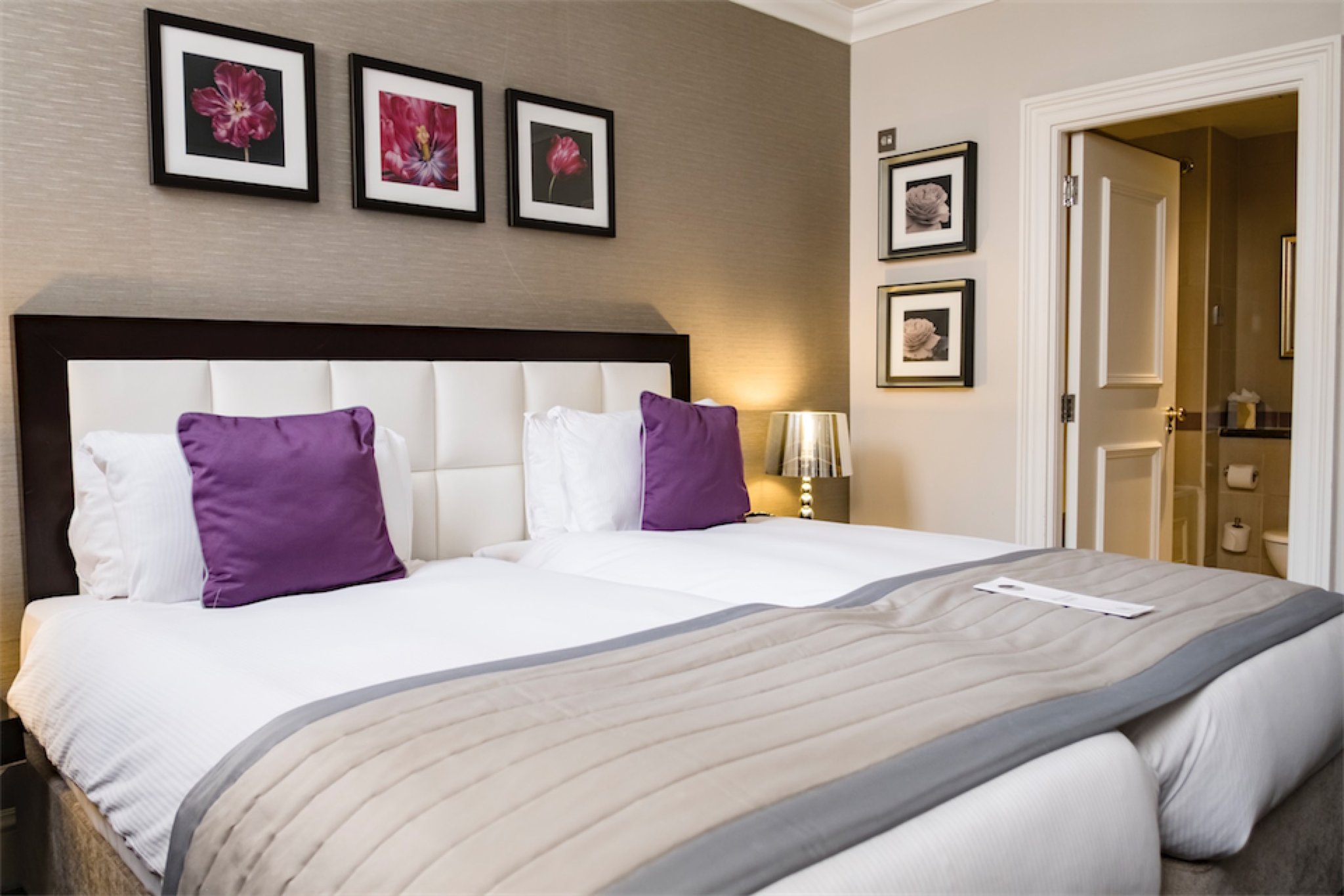 The Chamberlain Hotel, Tower Bridge 4/23