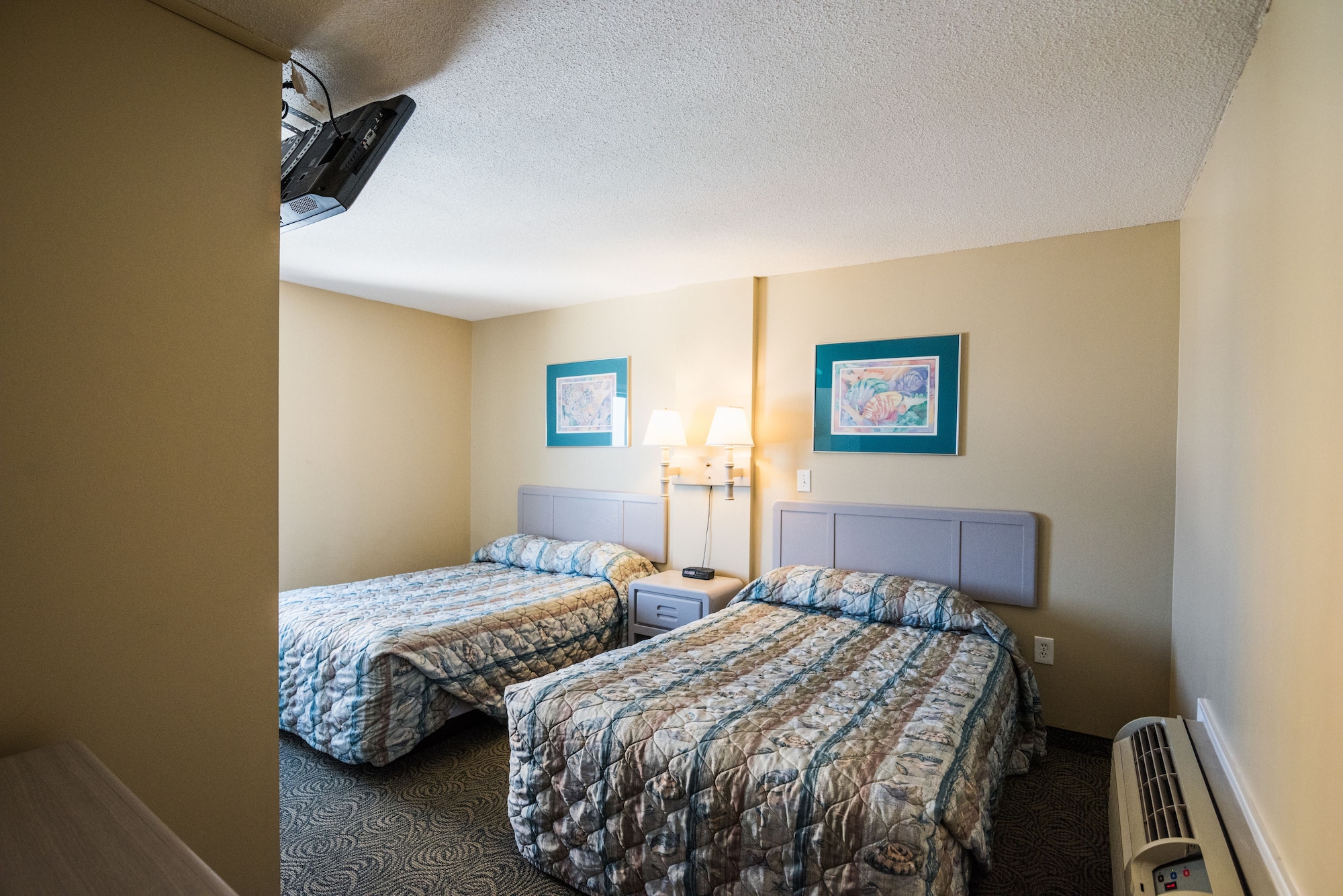 1 BEDROOM, FAMILY SUITE, BEACH VIEW, BALCONY