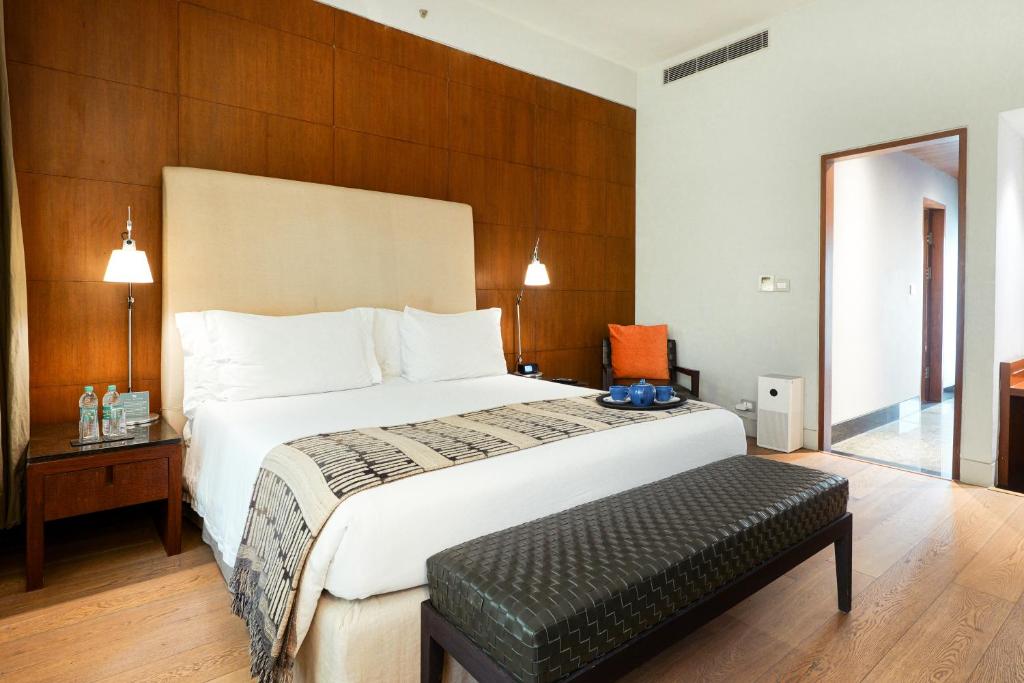 Manor, Suite, Double Bed