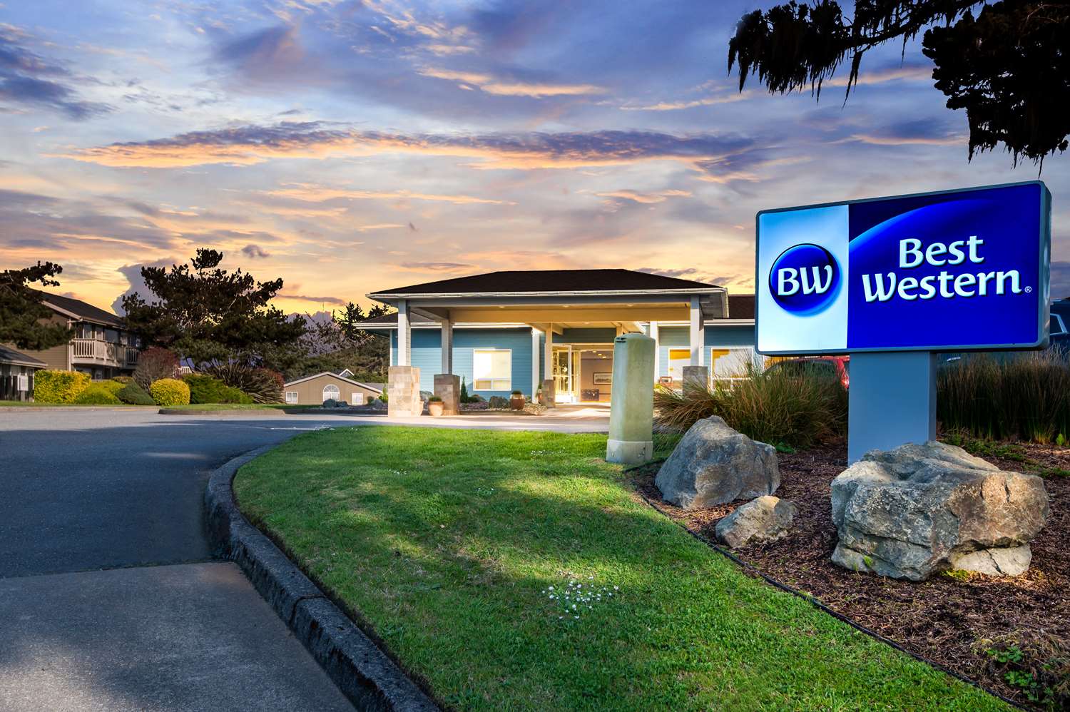 Best Western Inn At Face Rock 44/44