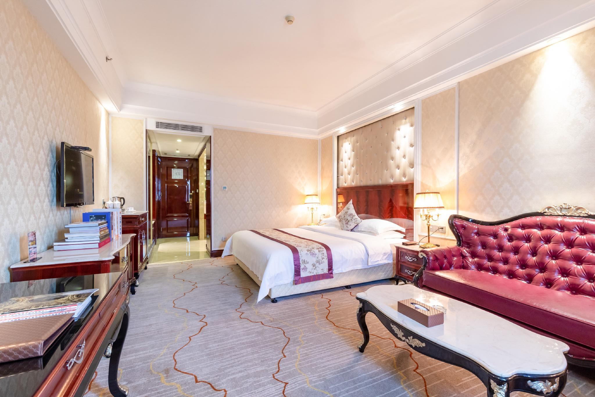 Oriental Bixi Hotel (Country Garden Alliance Zhongshan Branch) 19/53