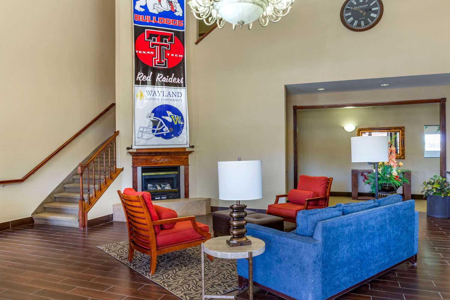 Comfort Suites Plainview 7/13