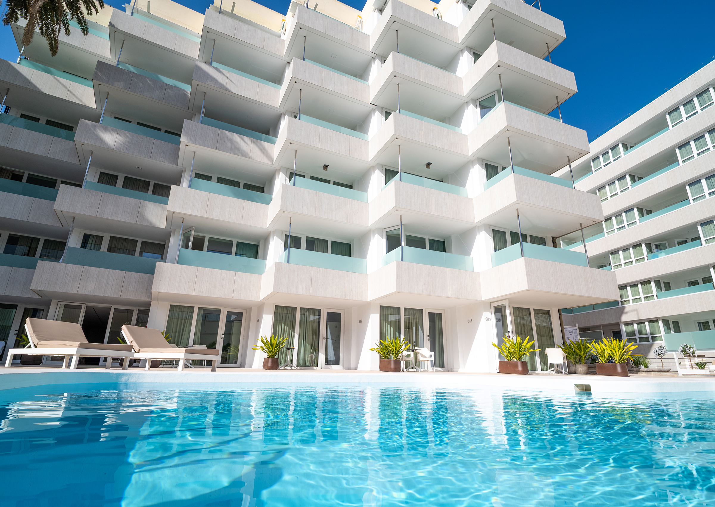 Sahara Playa Hotel 7/59