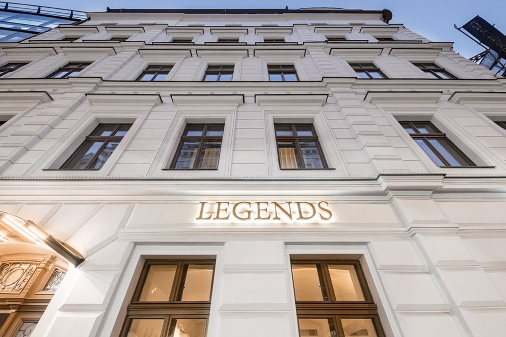 Aurea Legends by Eurostars Hotel Company 3/83
