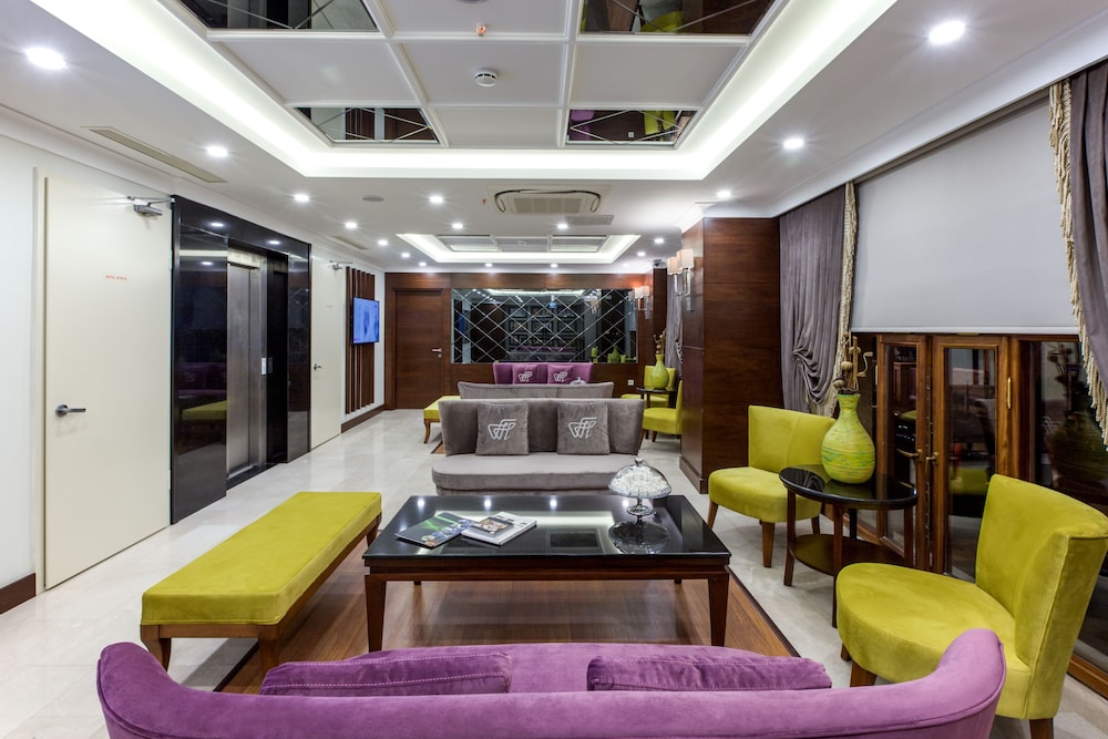 Ferman Hilal Hotel 43/63