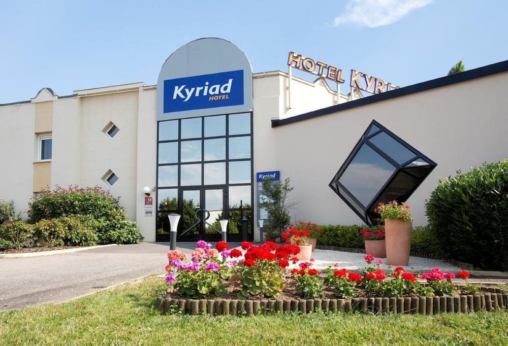 Kyriad Limoges Sud Feytiat 1/44