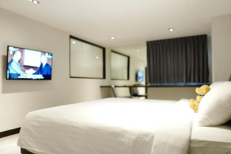 Suite, Double Bed, Xl