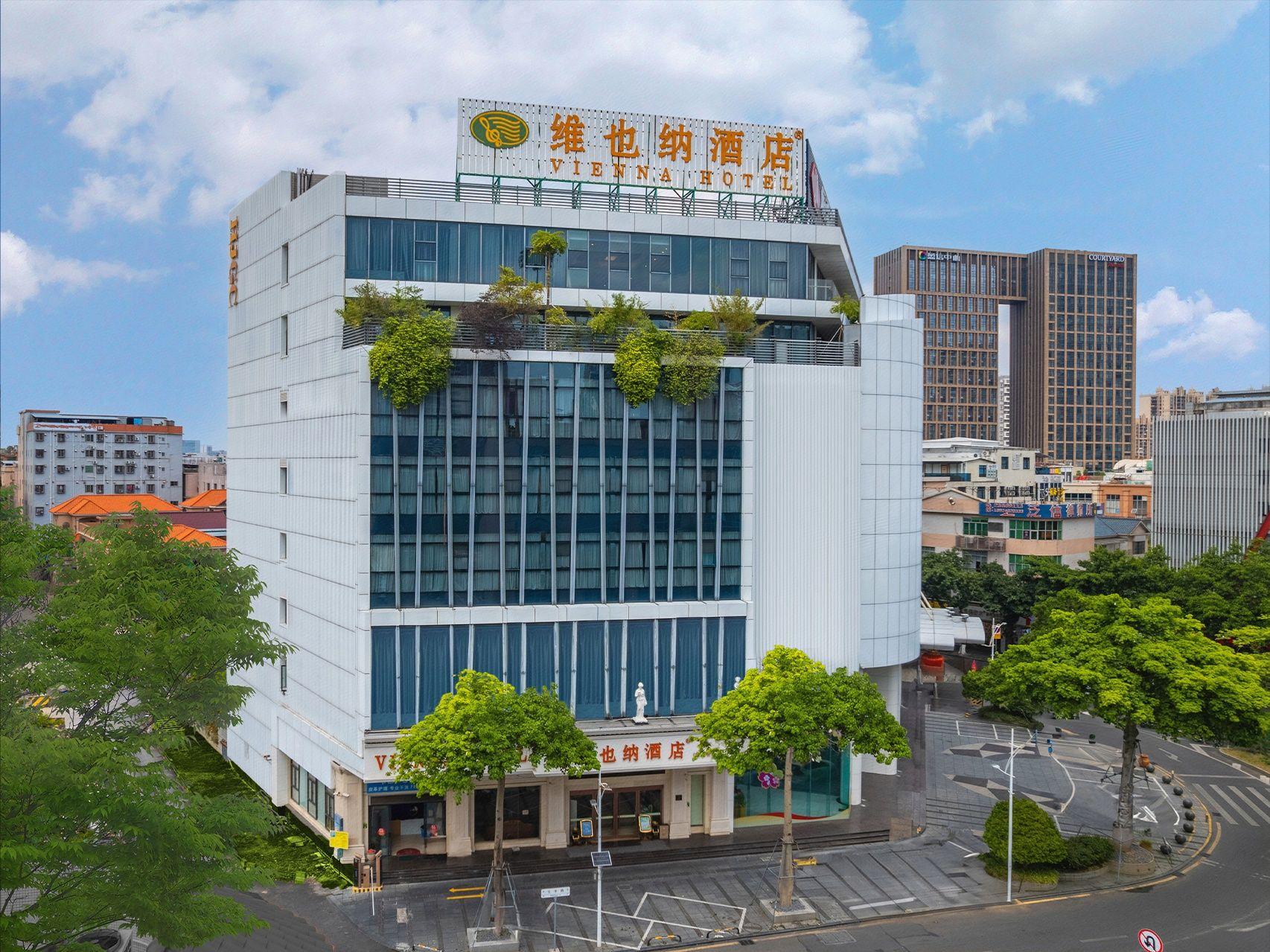 Vienna Hotel (Foshan Longjiang Convention and Exhibition Center) 4/36