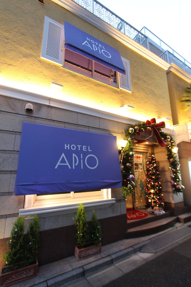 HOTEL APiO - Adults Only 1/49