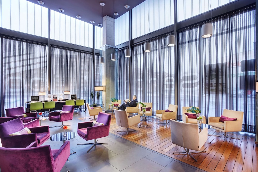 Sercotel Boulevard Vitoria 27/35