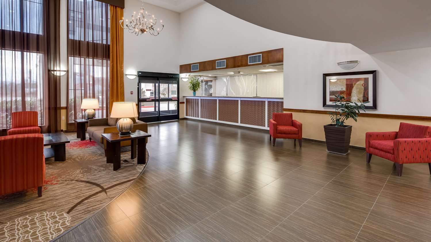Best Western Dayton Inn and Suites 6/13
