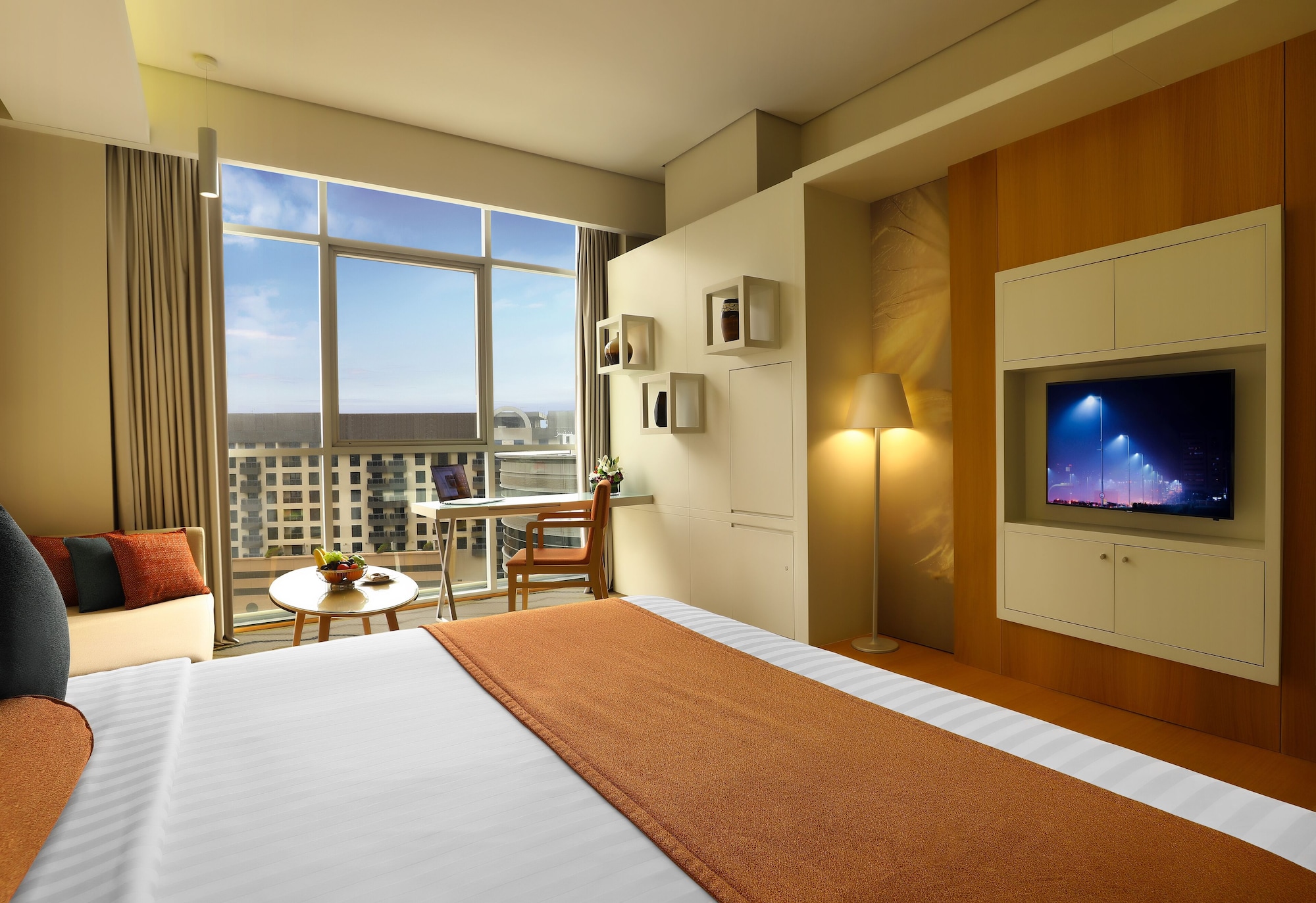 Deluxe King Room