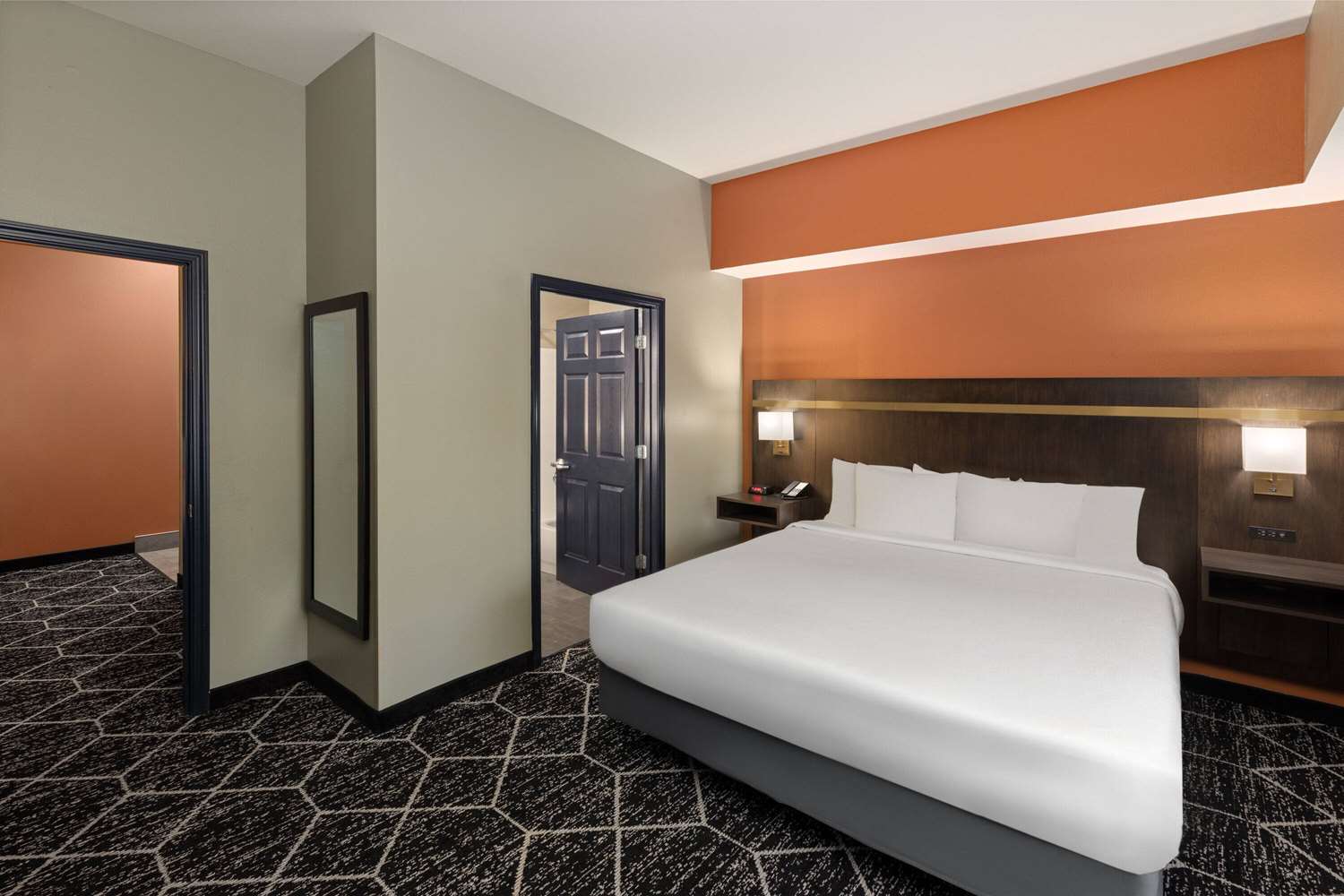 rooms