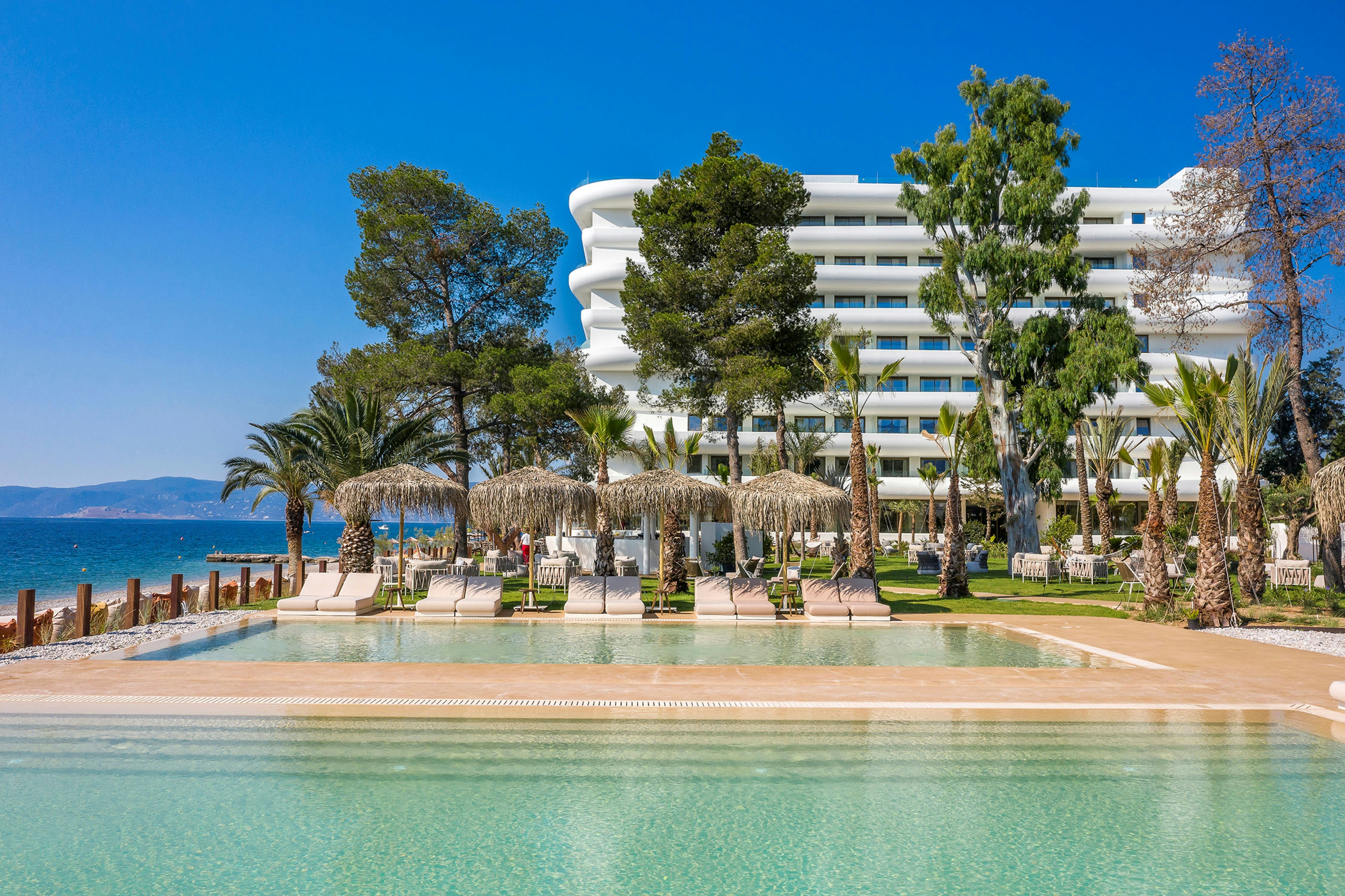 Isla Brown Corinthia Resort & Spa, Curio Collection by Hilton 59/65