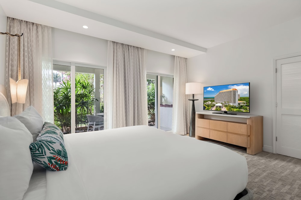 Suite, Villa, King Bed