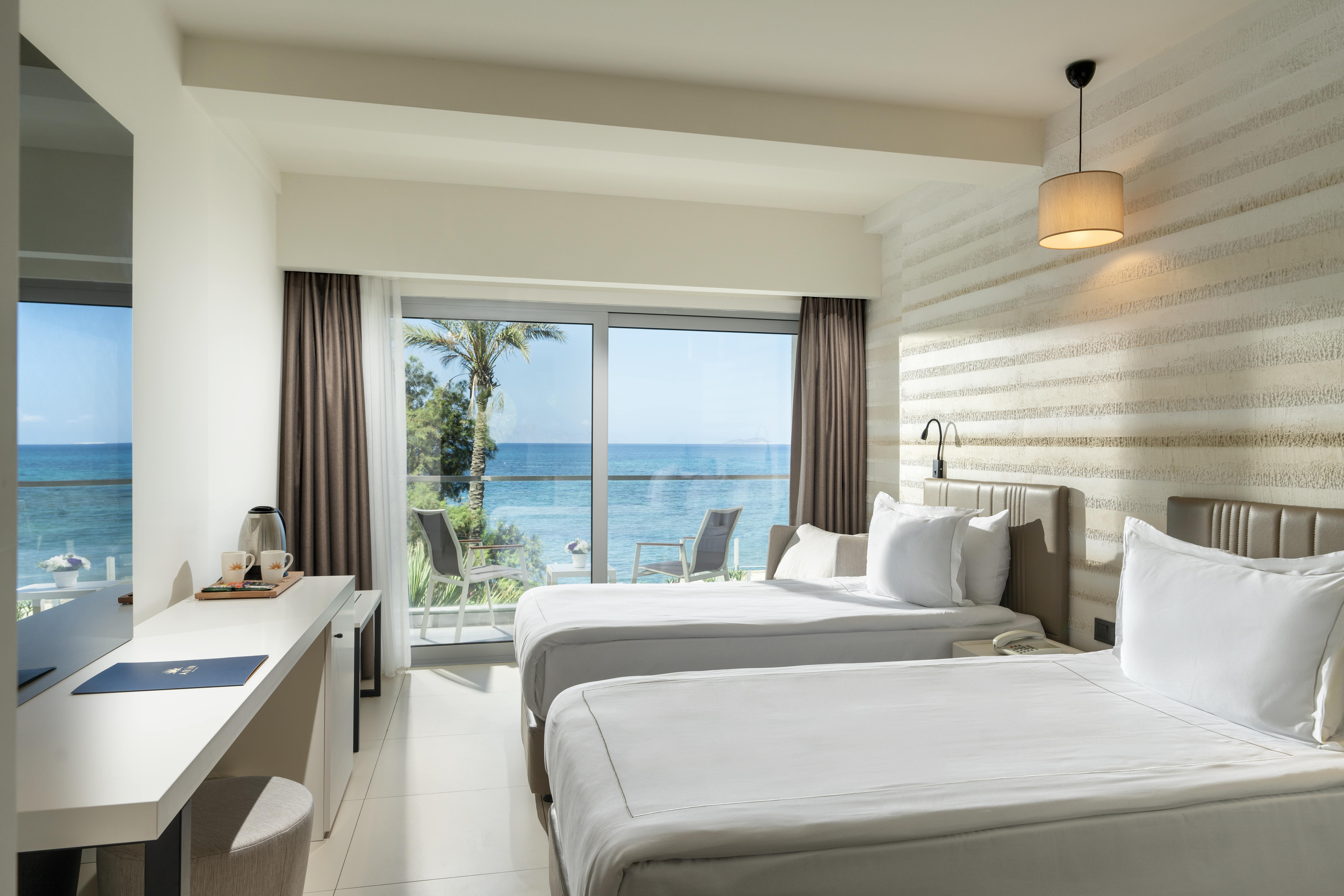 Select, Superior, Double Bed, Sea View, Annex