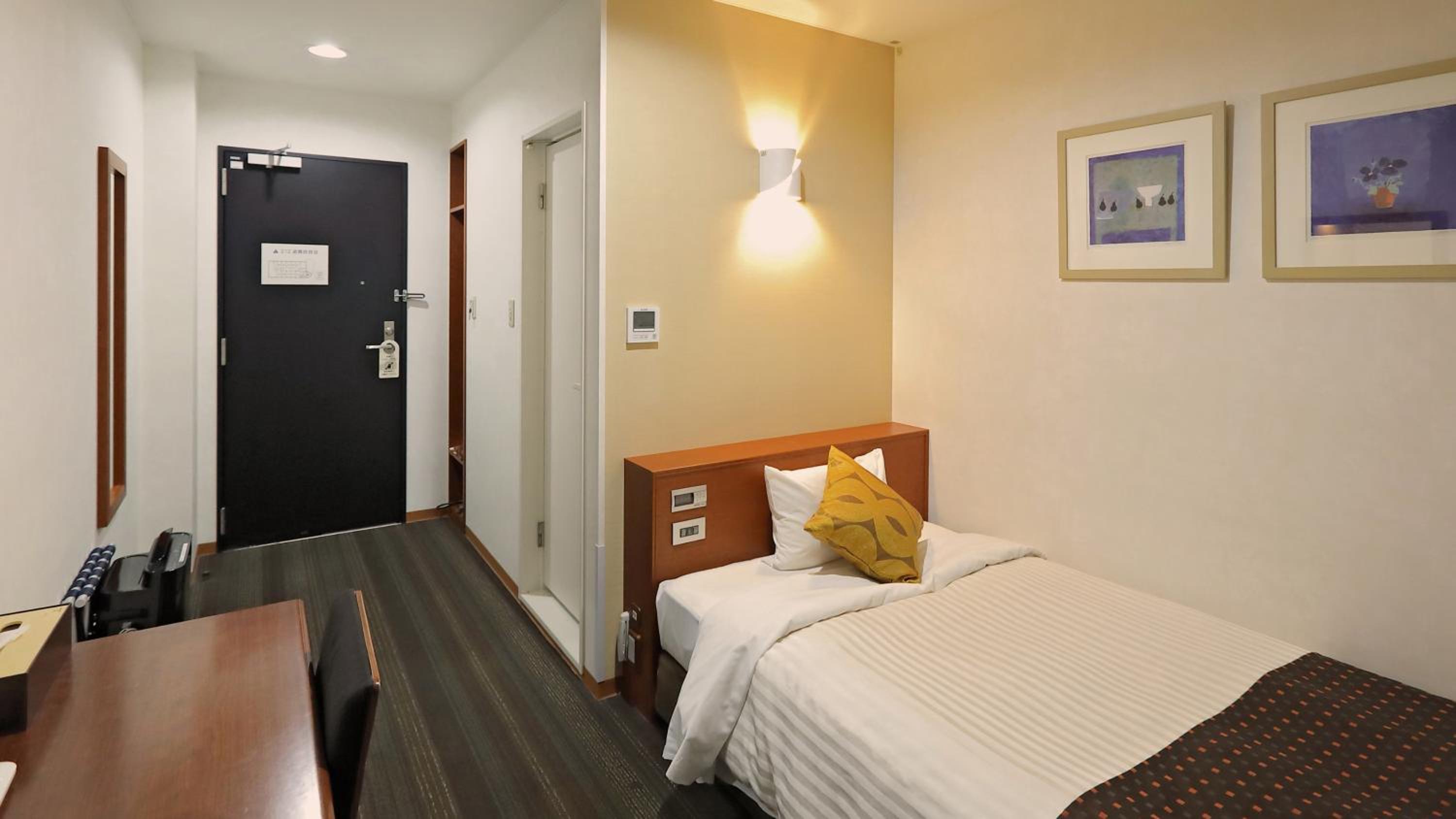 غرفة مفردة، Hotel Annex Inn 4/18