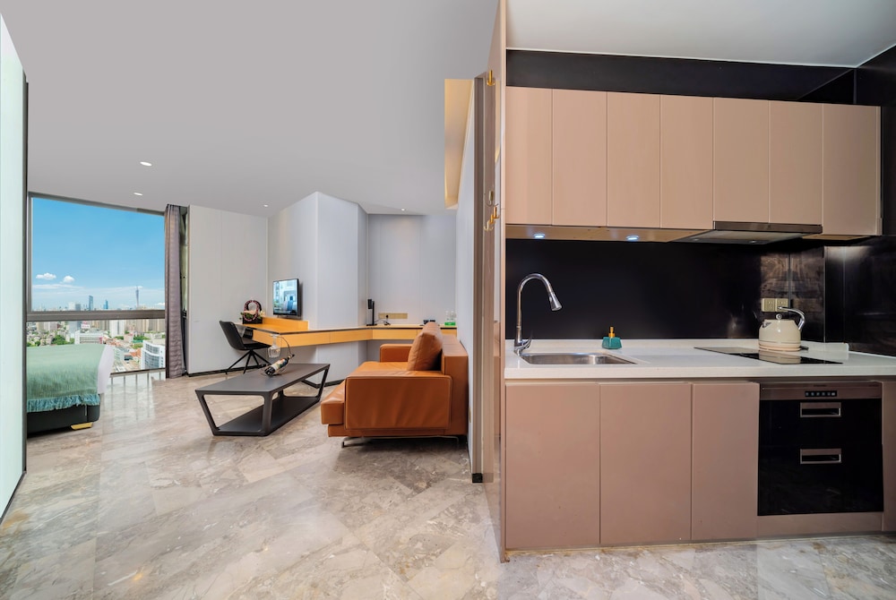 Weekend International Apartment- Beijing Rd A-mall 9/50