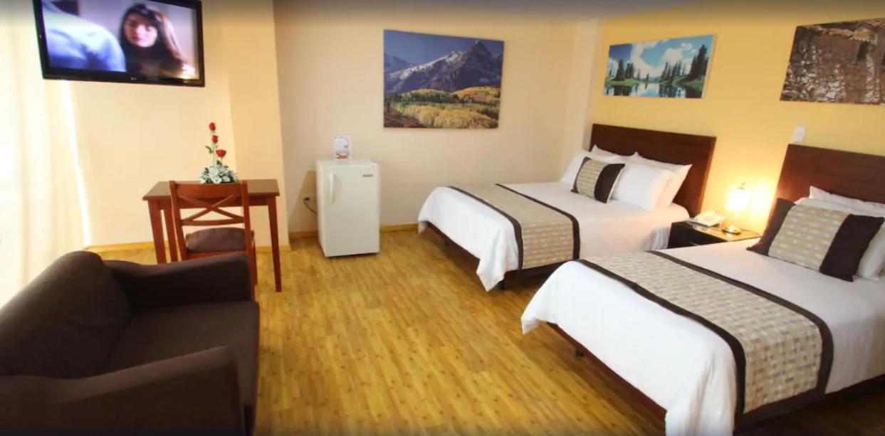Hotel Xilon Pasto 11/15