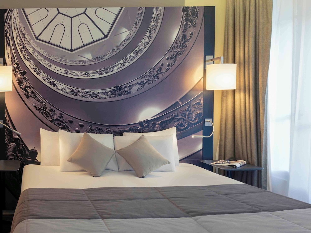 Mercure Lyon Centre Beaux Arts 10/60
