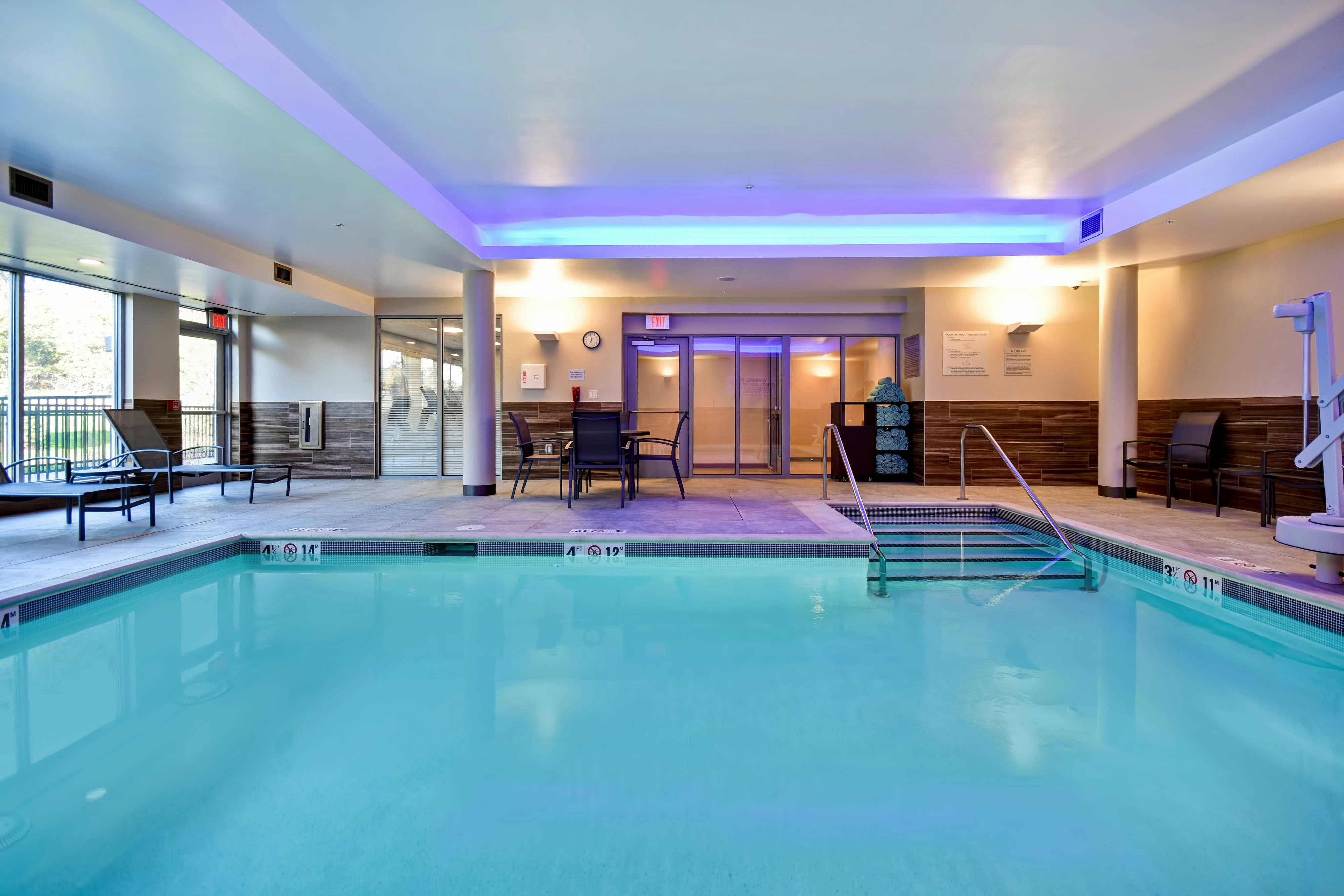 Fairfield Inn & Suites By Marriott Plymouth 29/54