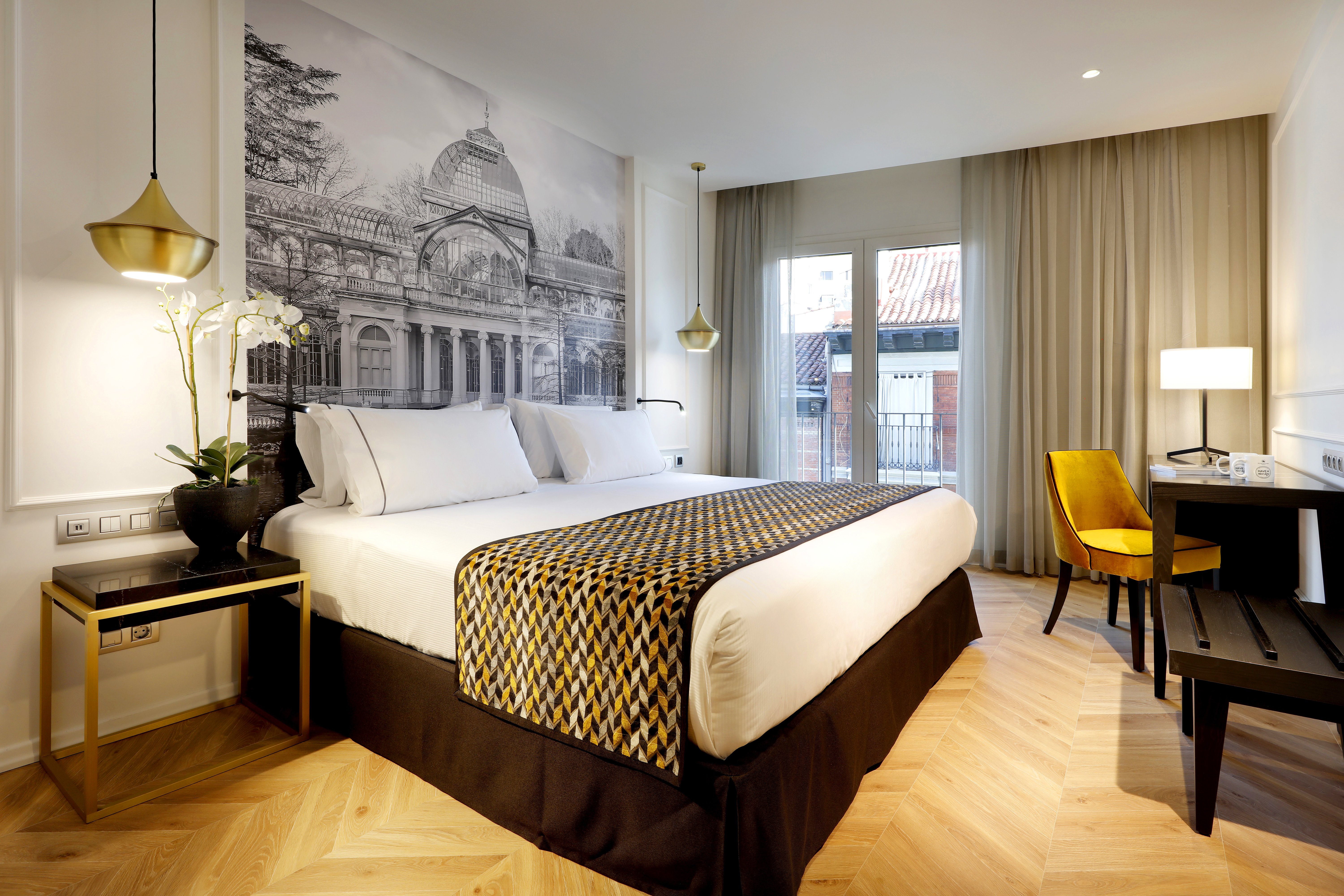 Eurostars Madrid Gran Via 30/84